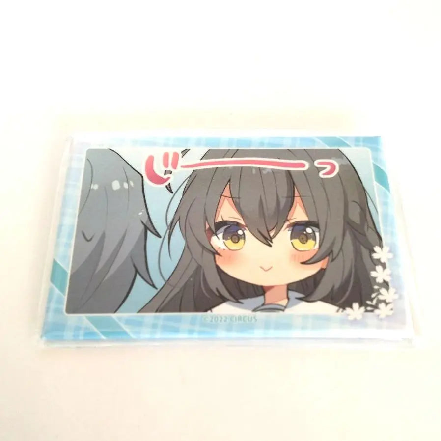 D.C.5 ~Da Capo 5~ Square Can Badge A [Gamers Limited]