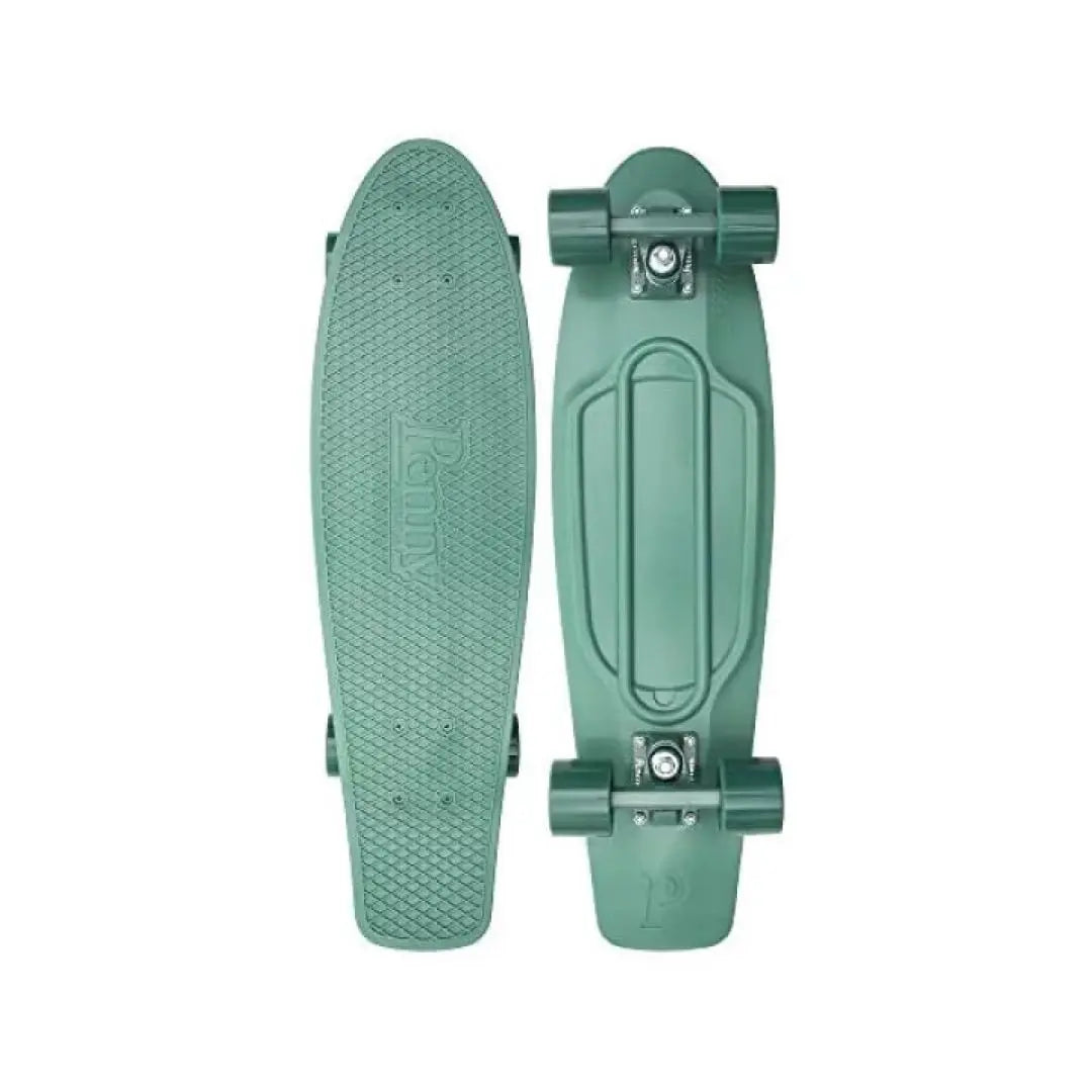 New PENNY 27 inch Penny Skateboard Green Green GREEN