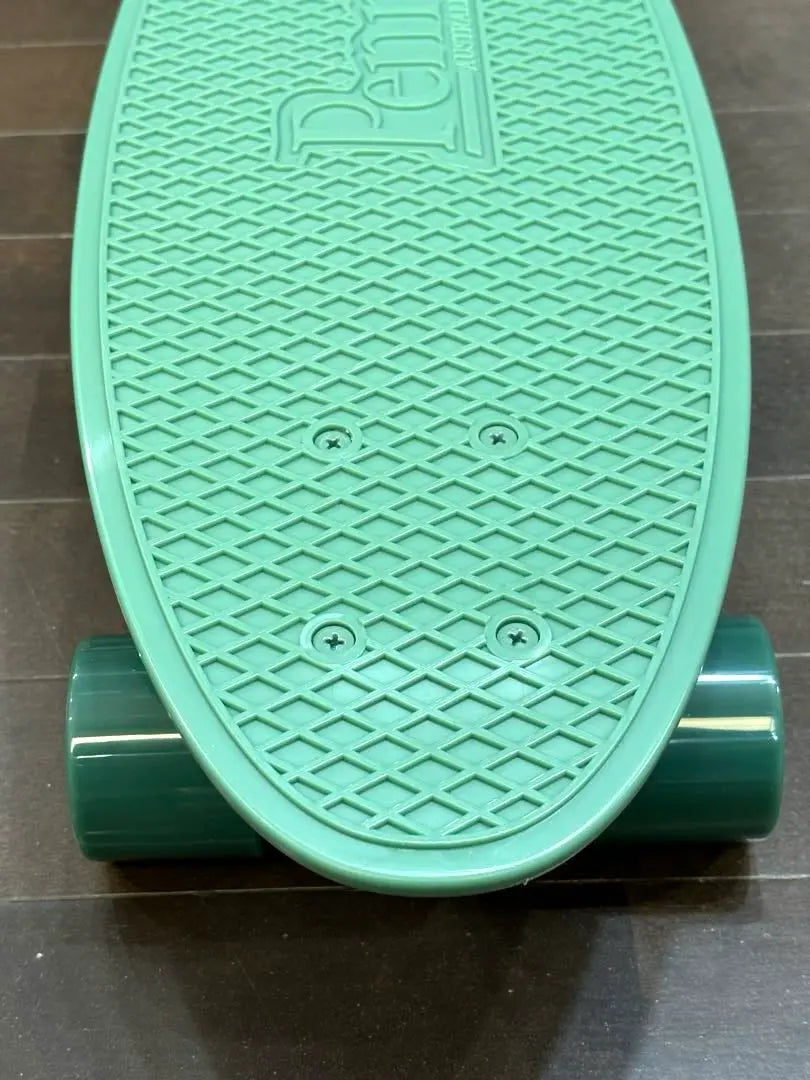 New PENNY 27 inch Penny Skateboard Green Green GREEN