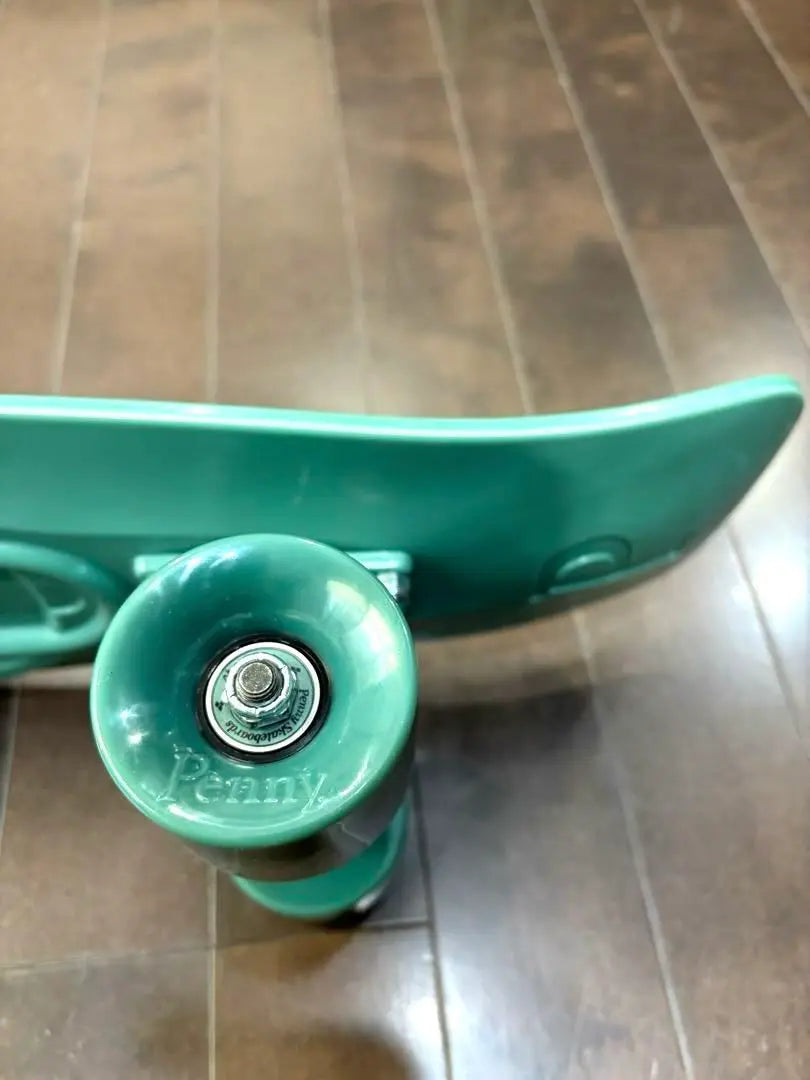 New PENNY 27 inch Penny Skateboard Green Green GREEN