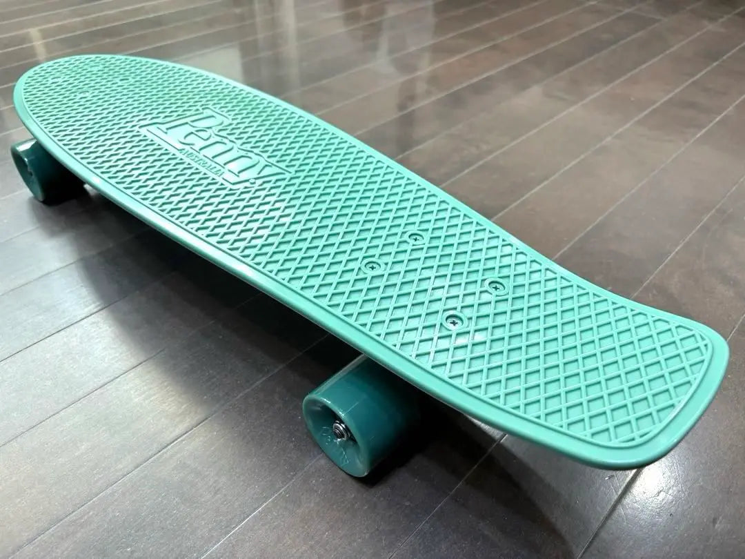 New PENNY 27 inch Penny Skateboard Green Green GREEN