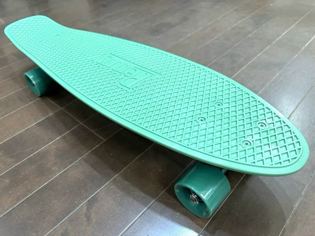 New PENNY 27 inch Penny Skateboard Green Green GREEN