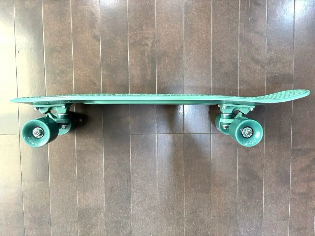 New PENNY 27 inch Penny Skateboard Green Green GREEN