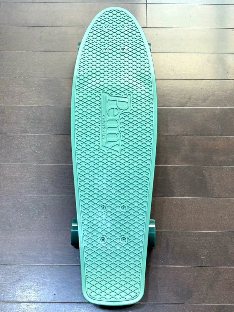 New PENNY 27 inch Penny Skateboard Green Green GREEN