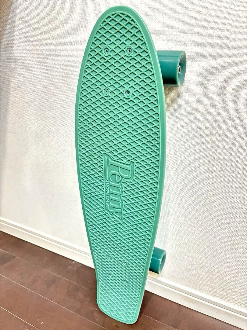 New PENNY 27 inch Penny Skateboard Green Green GREEN