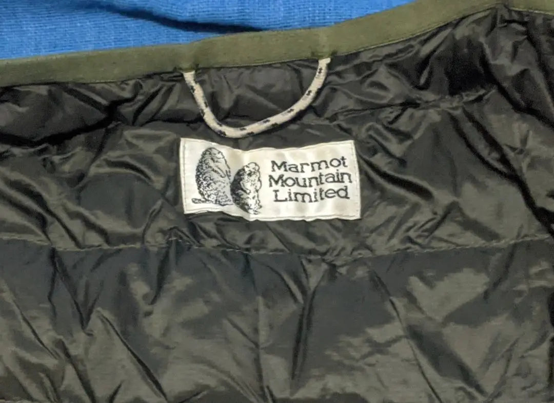 BEAMS Before MARMOT Compact Down Jacket Outdoor