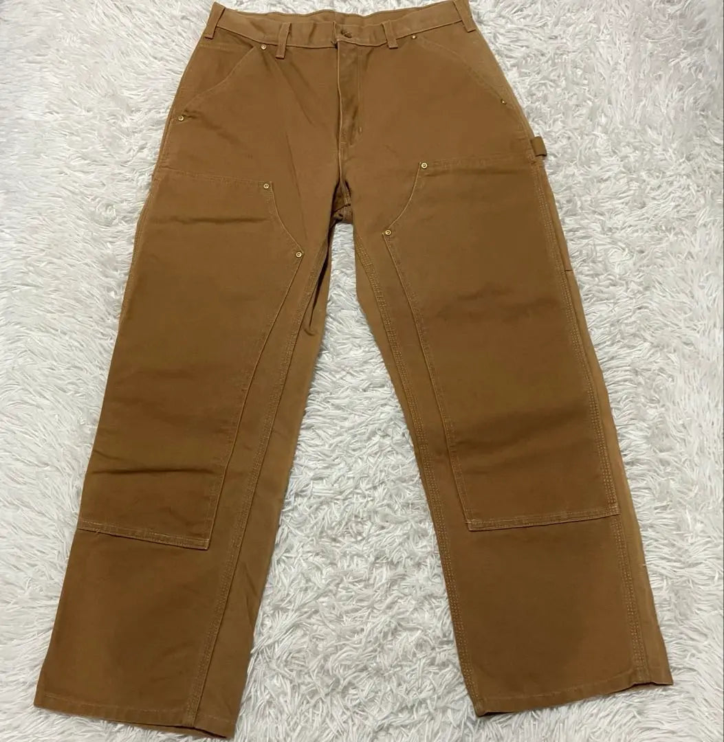 Made in Mexico Carhartt Double Knee Work Pants Painter 32