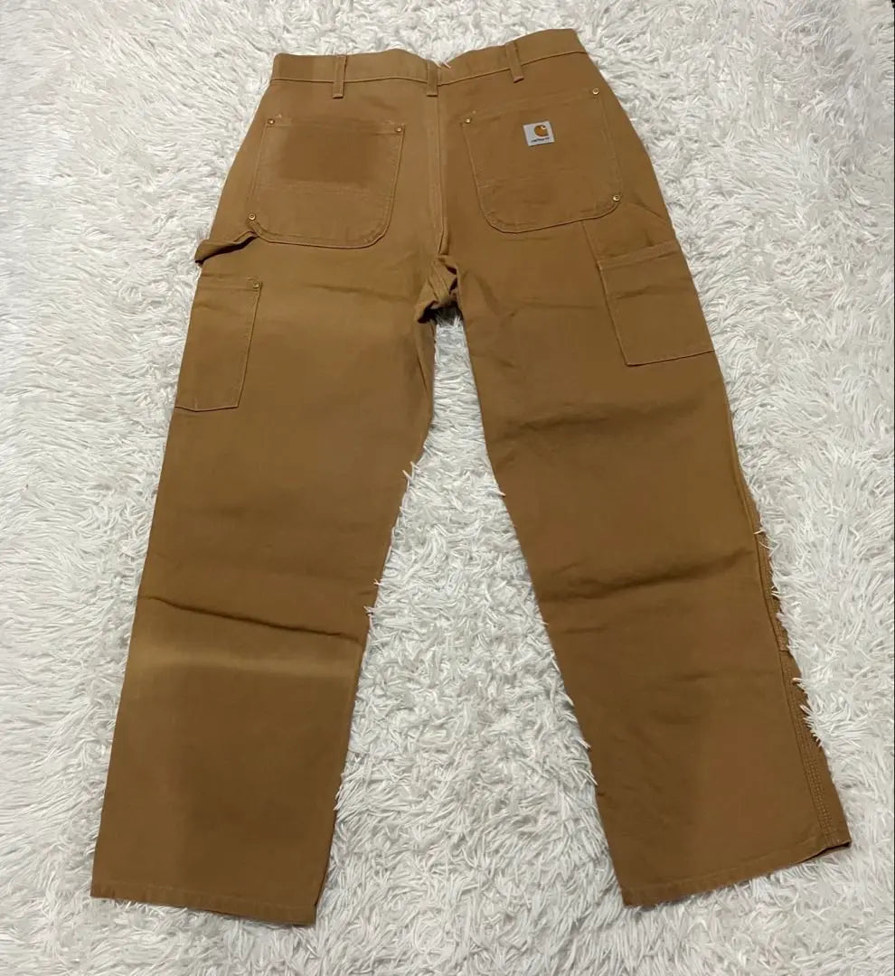 Made in Mexico Carhartt Double Knee Work Pants Painter 32