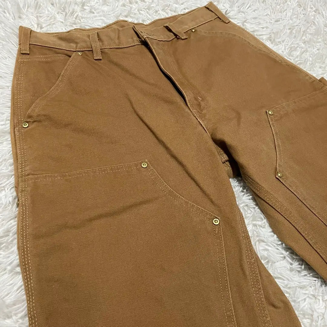 Made in Mexico Carhartt Double Knee Work Pants Painter 32