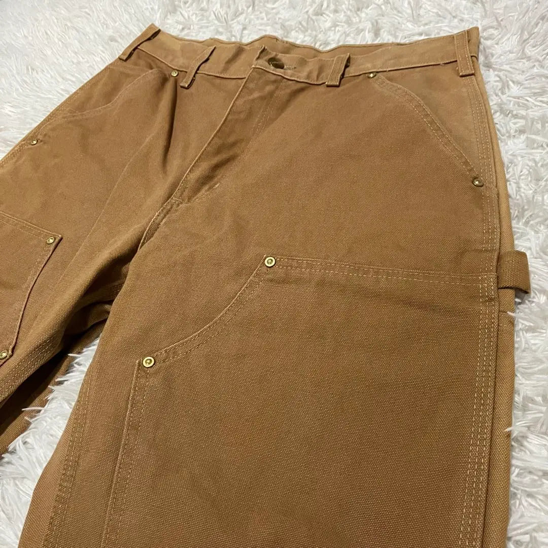 Made in Mexico Carhartt Double Knee Work Pants Painter 32