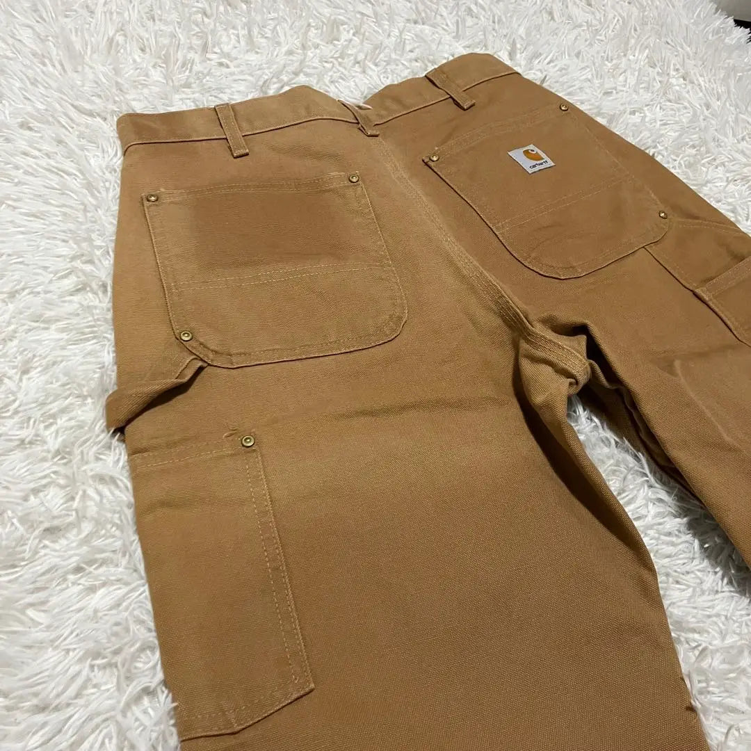 Made in Mexico Carhartt Double Knee Work Pants Painter 32