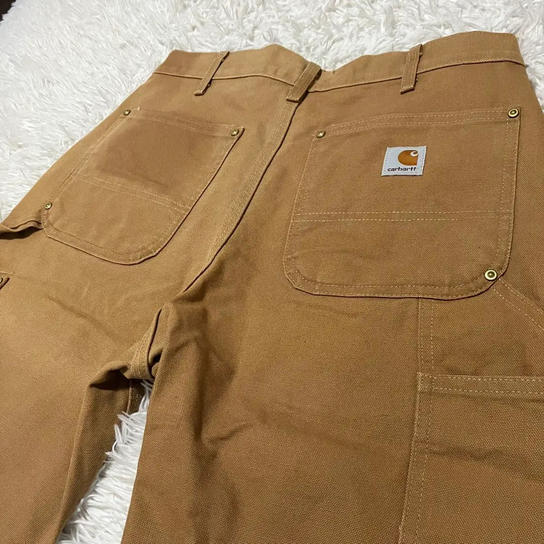 Made in Mexico Carhartt Double Knee Work Pants Painter 32