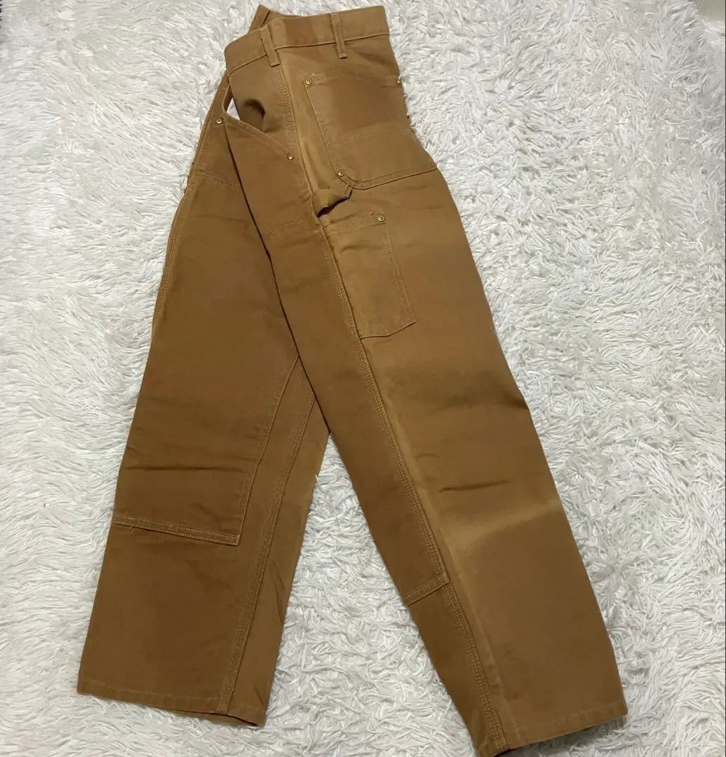 Made in Mexico Carhartt Double Knee Work Pants Painter 32