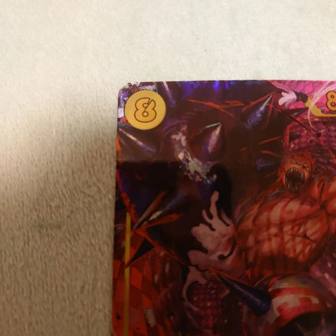 Juego de cartas One Piece Charlotte Katakuri Buen estado