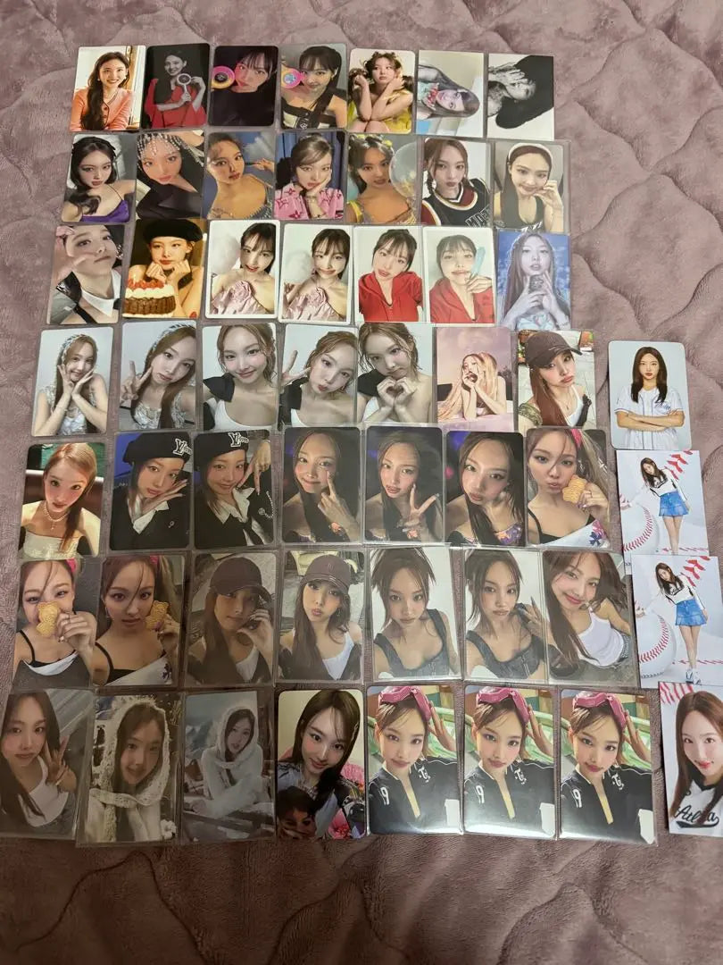 TWICE Nayeon Trading Card Bulk Sale