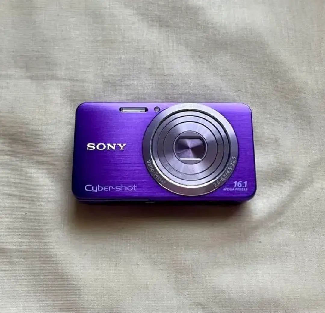 SONY Cyber-Shot W630 Violet