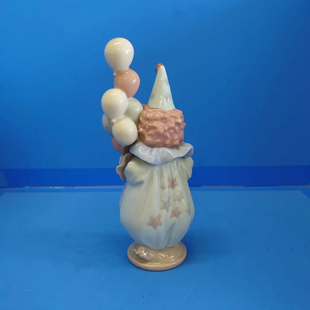 [Used, good condition, out of print] Do you want a Lladro, clown, or balloon? | 【中古・美品・絶版品】Lladro(リヤドロ)・ピエロ・風船欲しい？