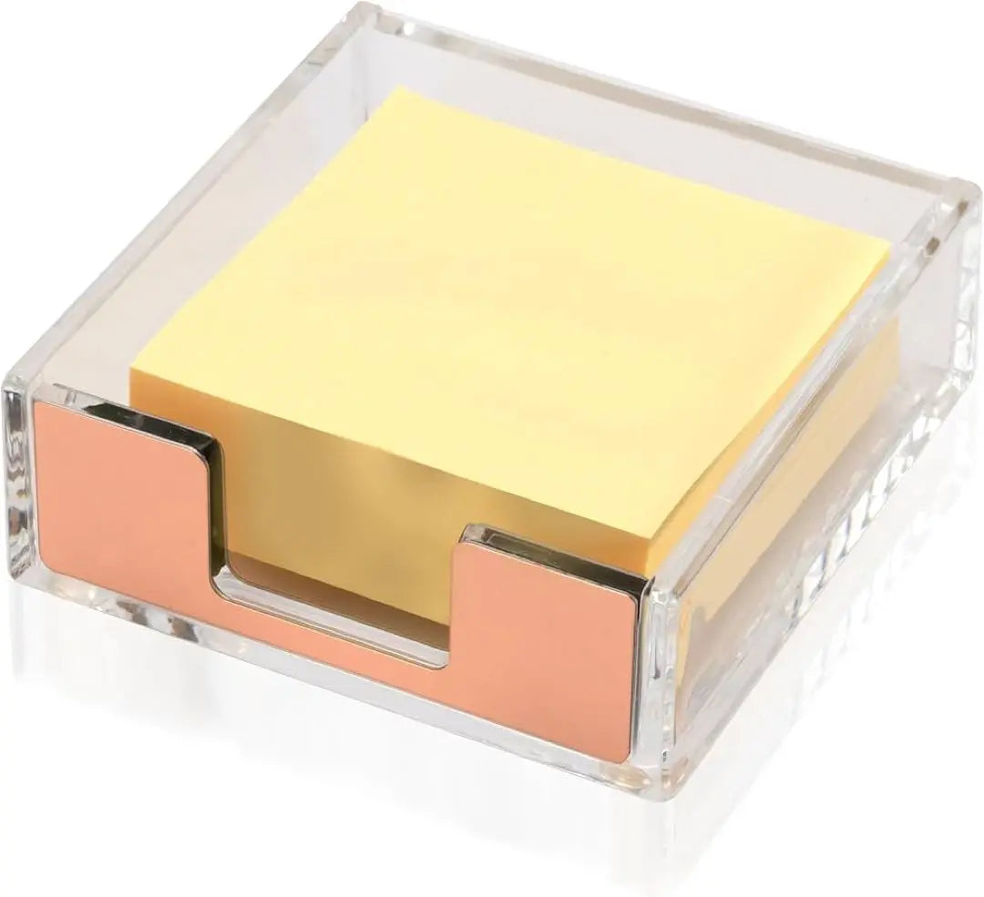 ✴️Limited to 1 item✴️ Sticky note holder Sticky note case Post-it case Memo holder