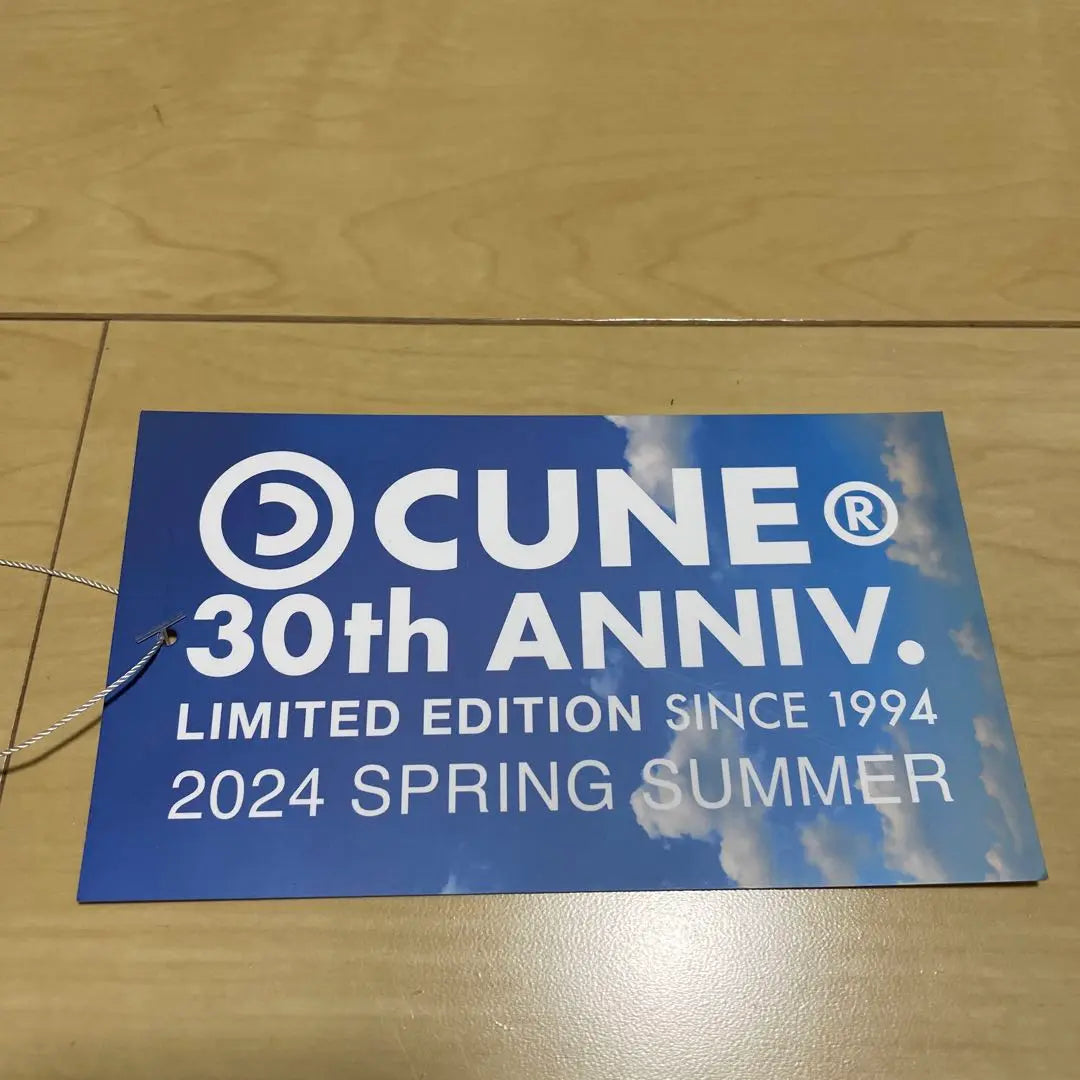 Cune Sukajan 30th Anniversary 30th ANNIV