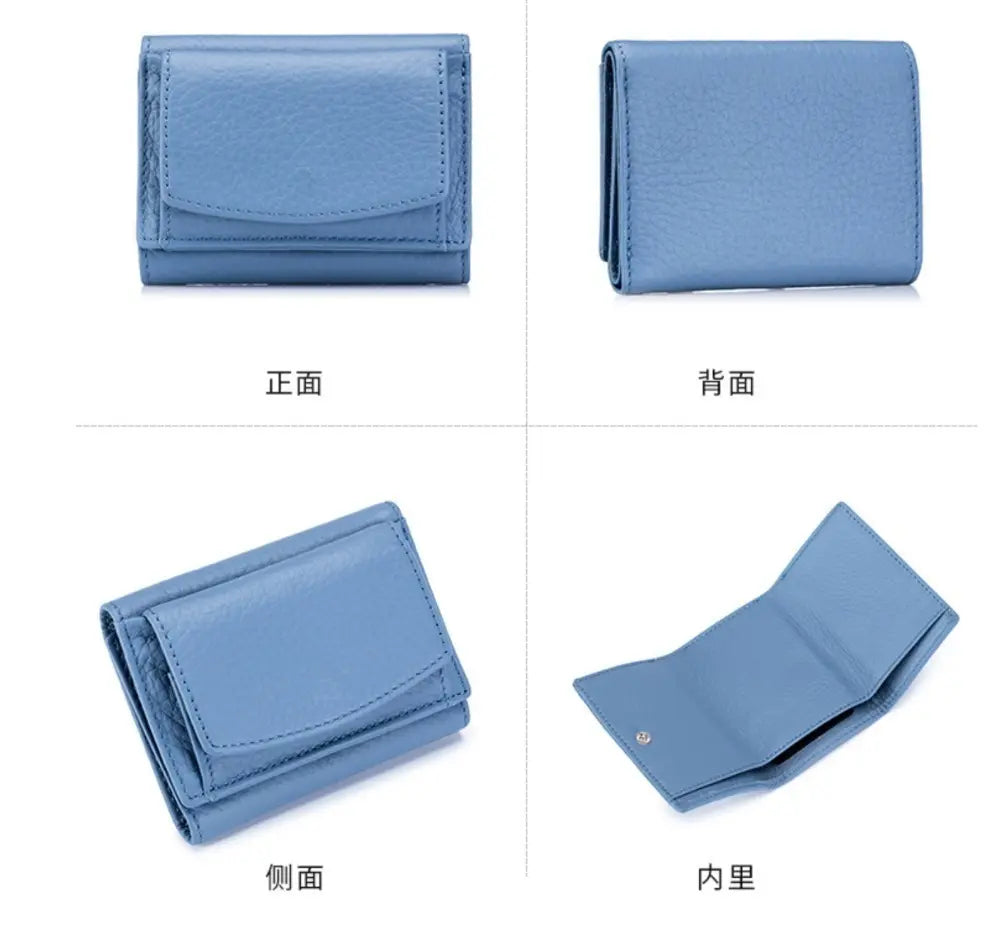 Card holder, mini wallet, white, folding wallet, compact wallet, coin purse | カード入れ ミニ財布 ホワイト 折りたたみ財布 コンパクト財布 小銭入れ