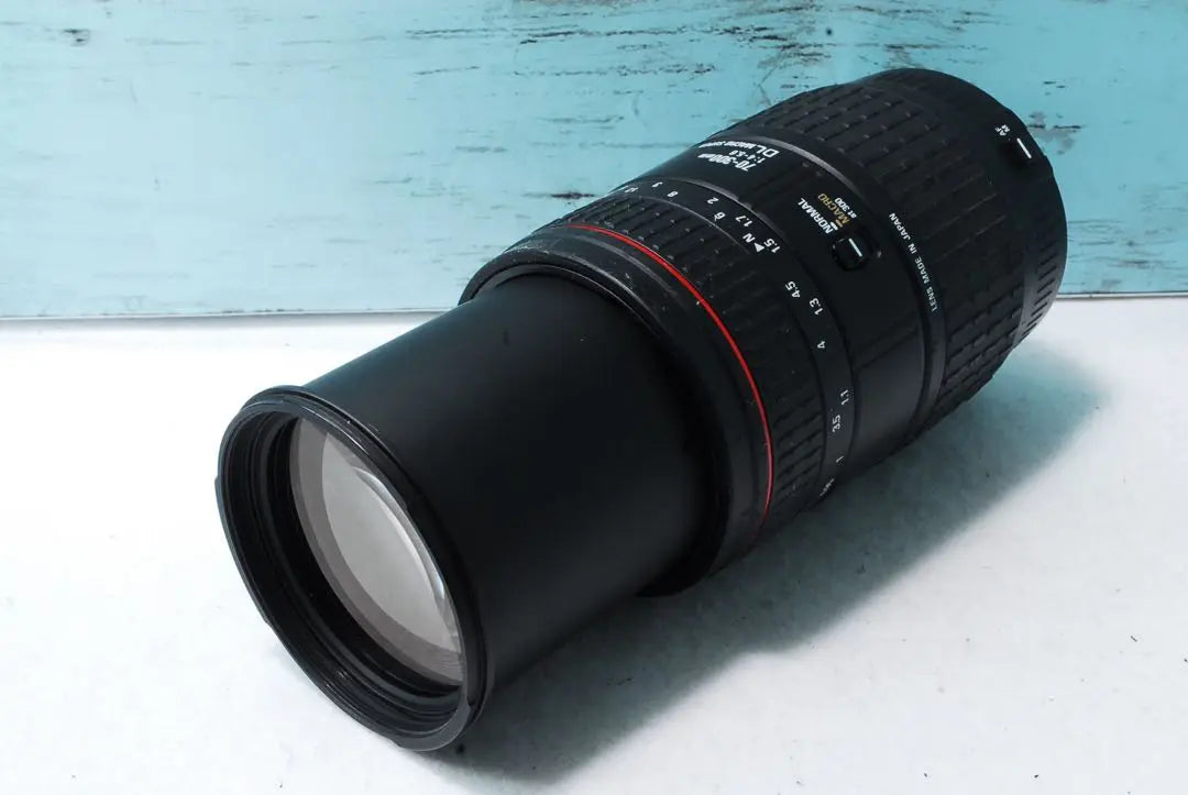 ❤️With translation❤️70-300mm for Canon❤️Telephoto zoom lens❤️SIGMA❤️Canon