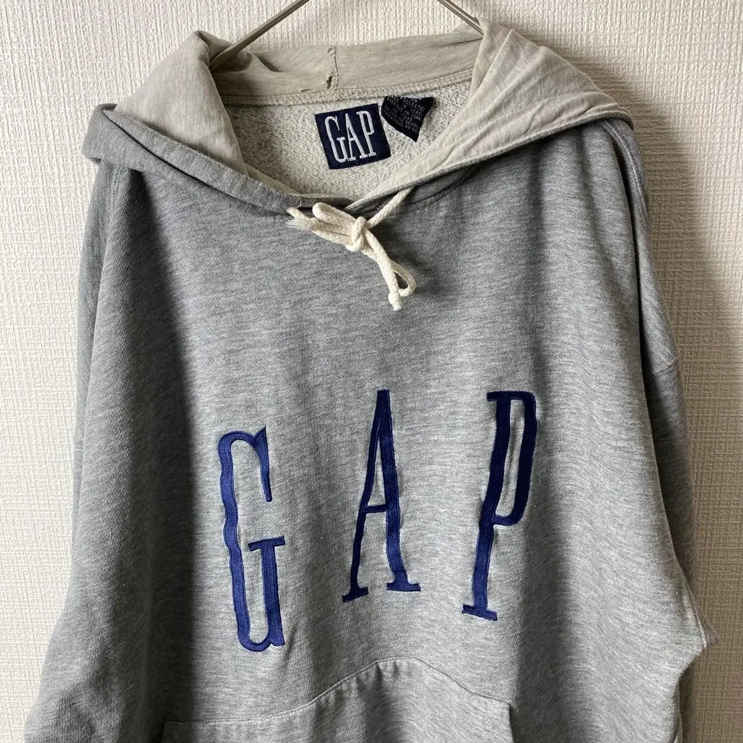 235 Aimyon Super Rare 90s Old Gap GAP Old Logo Embroidered Logo