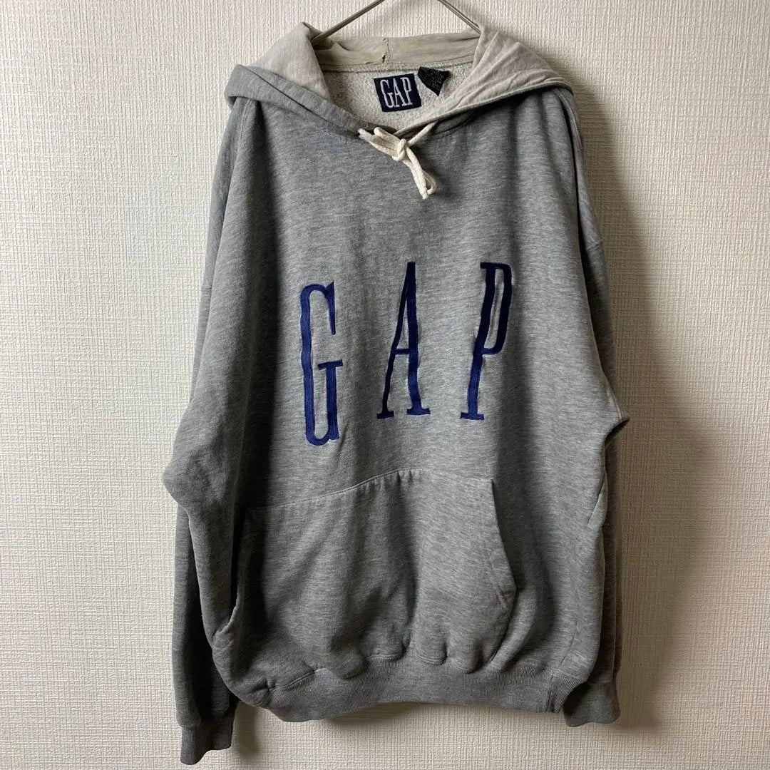 235 Aimyon Super Rare 90s Old Gap GAP Old Logo Embroidered Logo