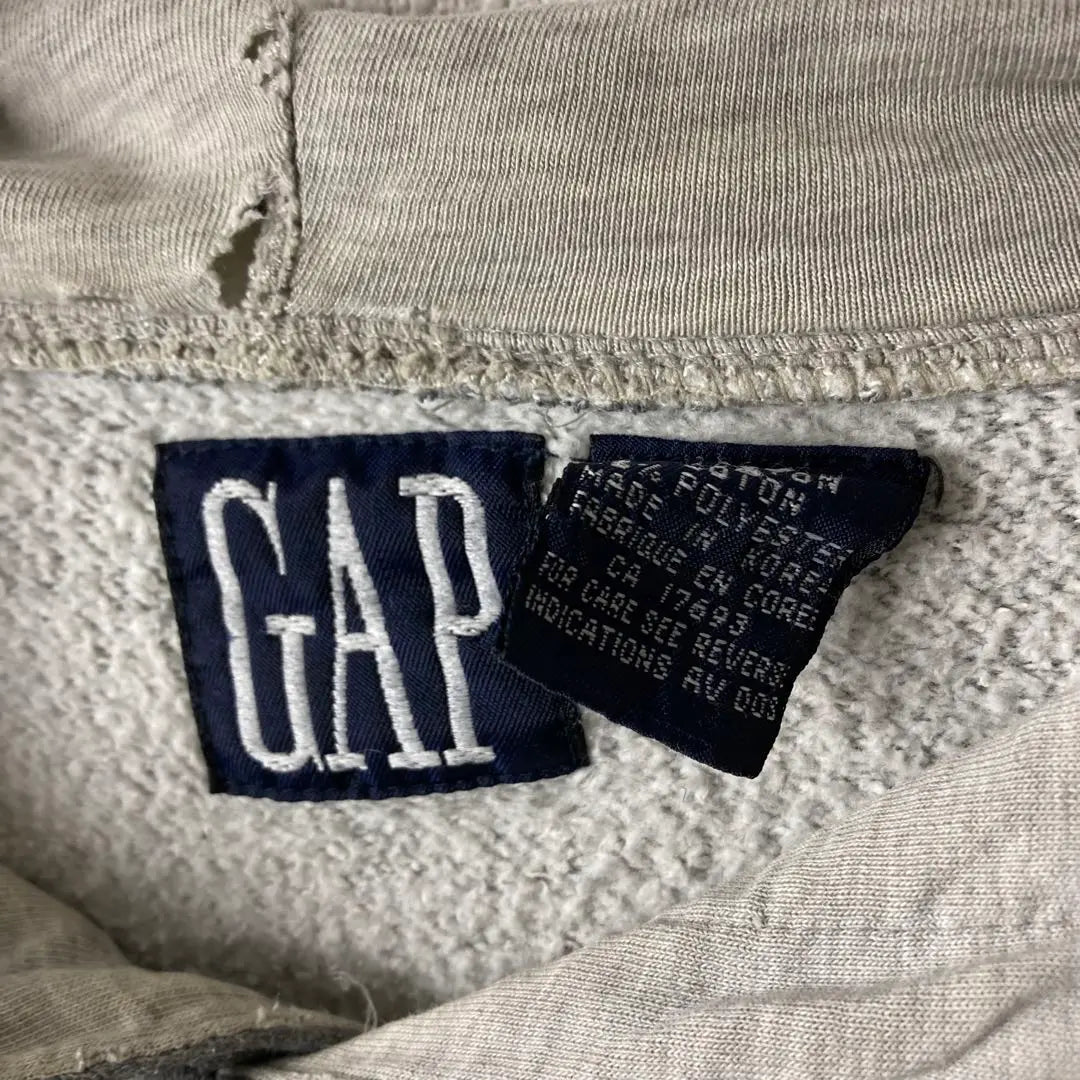 235 Aimyon Super Rare 90s Old Gap GAP Old Logo Embroidered Logo