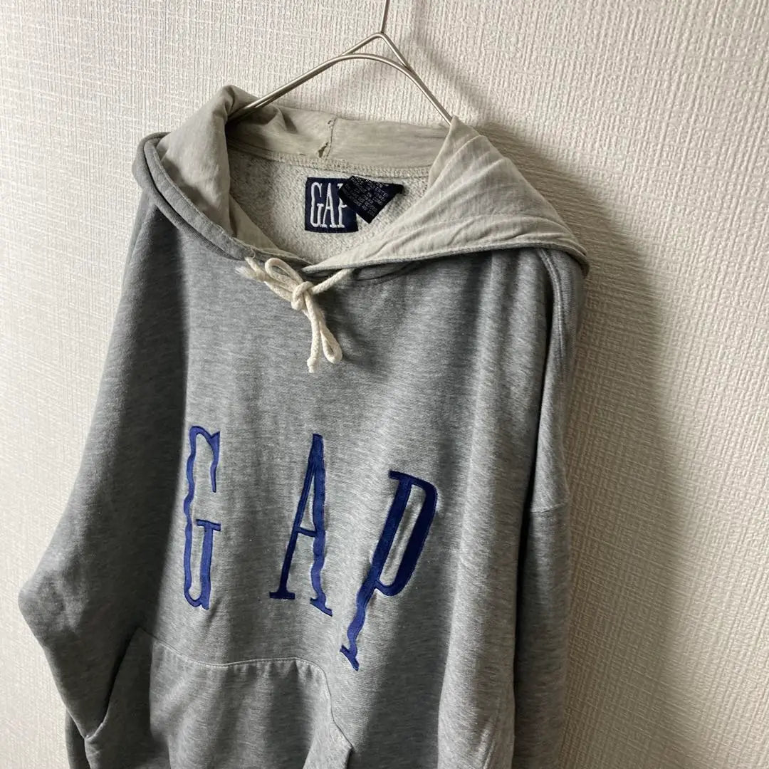 235 Aimyon Super Rare 90s Old Gap GAP Old Logo Embroidered Logo