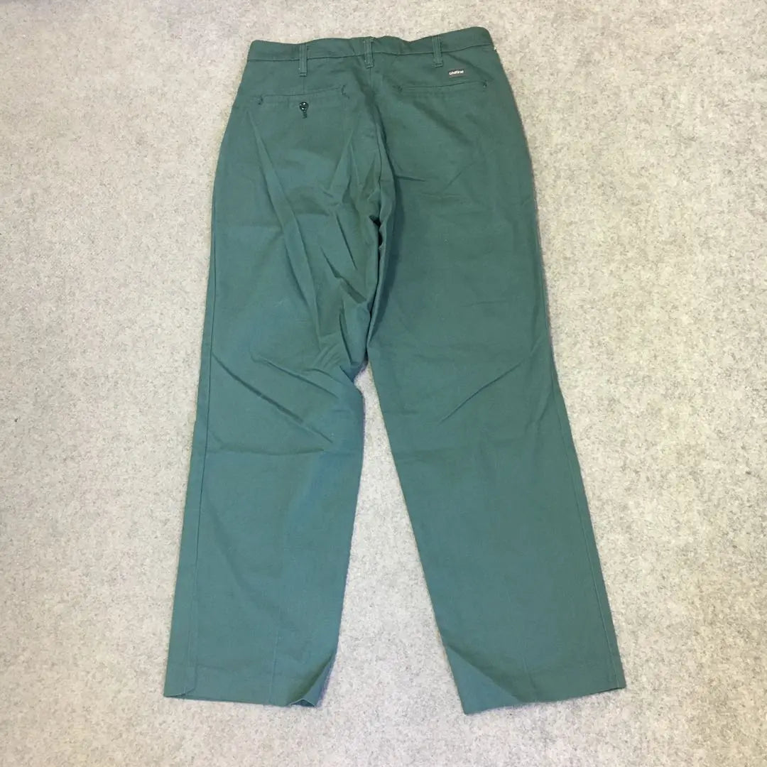 K2574 sof twill used clothing work pants American casual