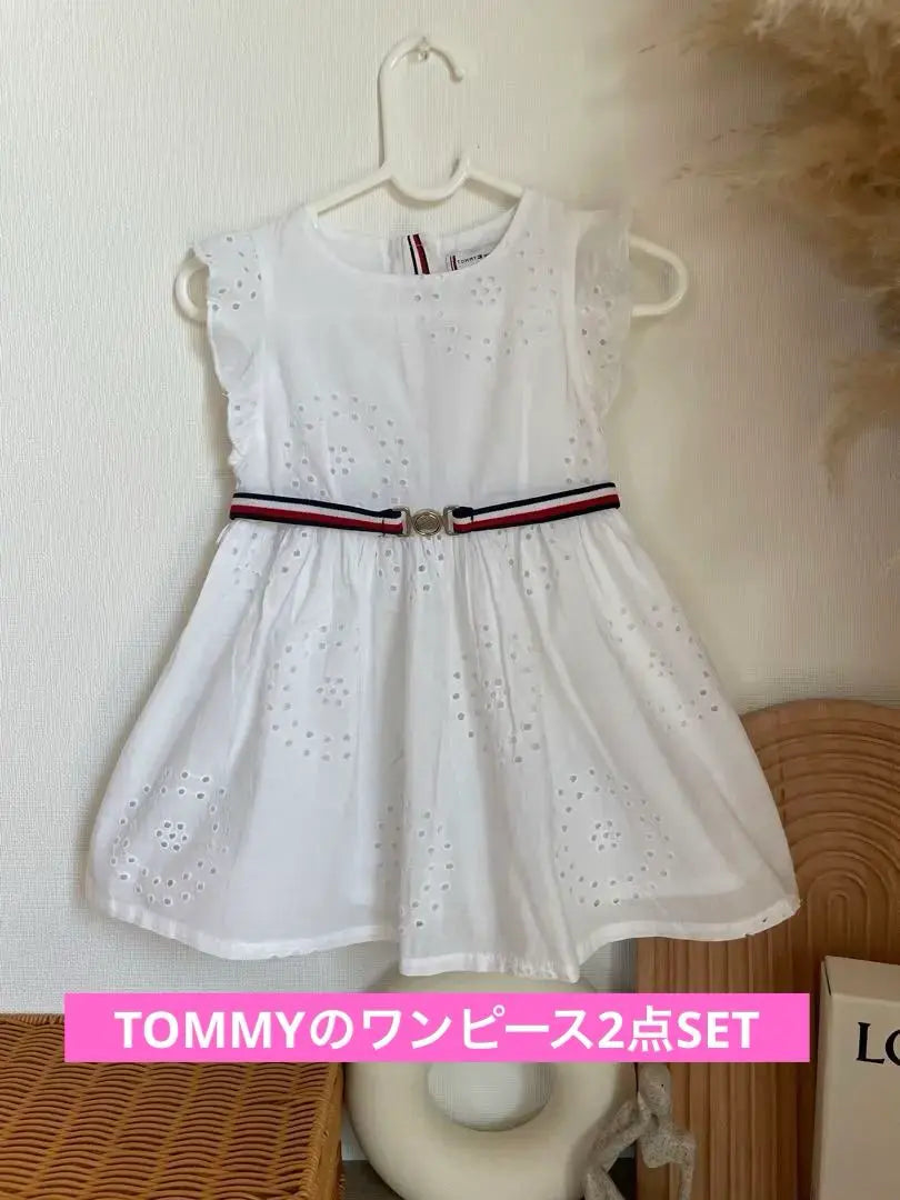 Vestido de bebé TOMMY 2