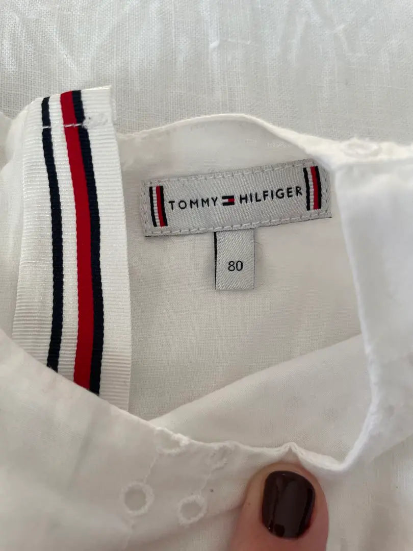 TOMMY Baby Dress 2