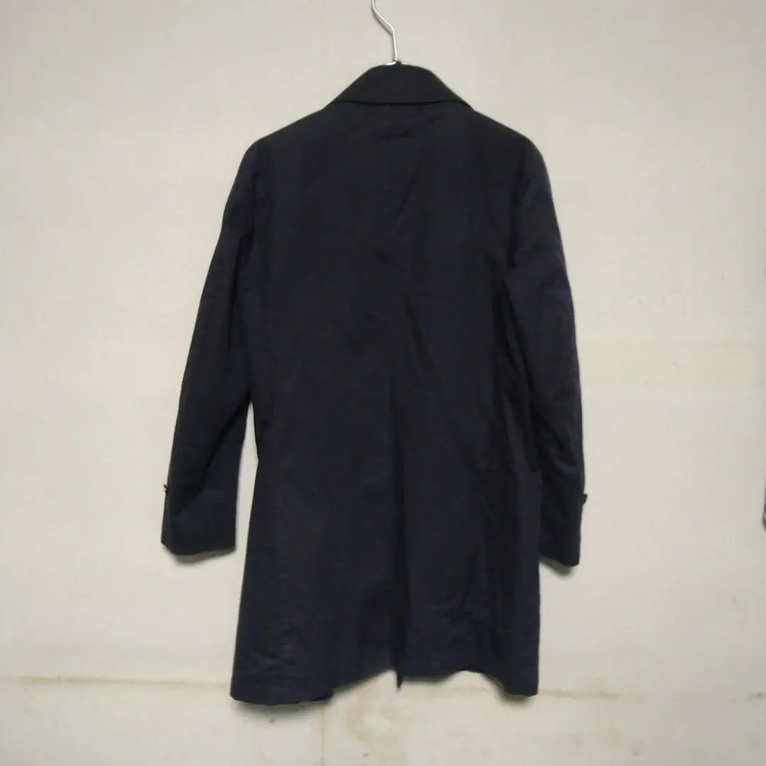 ❤MACKINTOSH PHILOSOPHY [Super Value] Navy Trench Coat