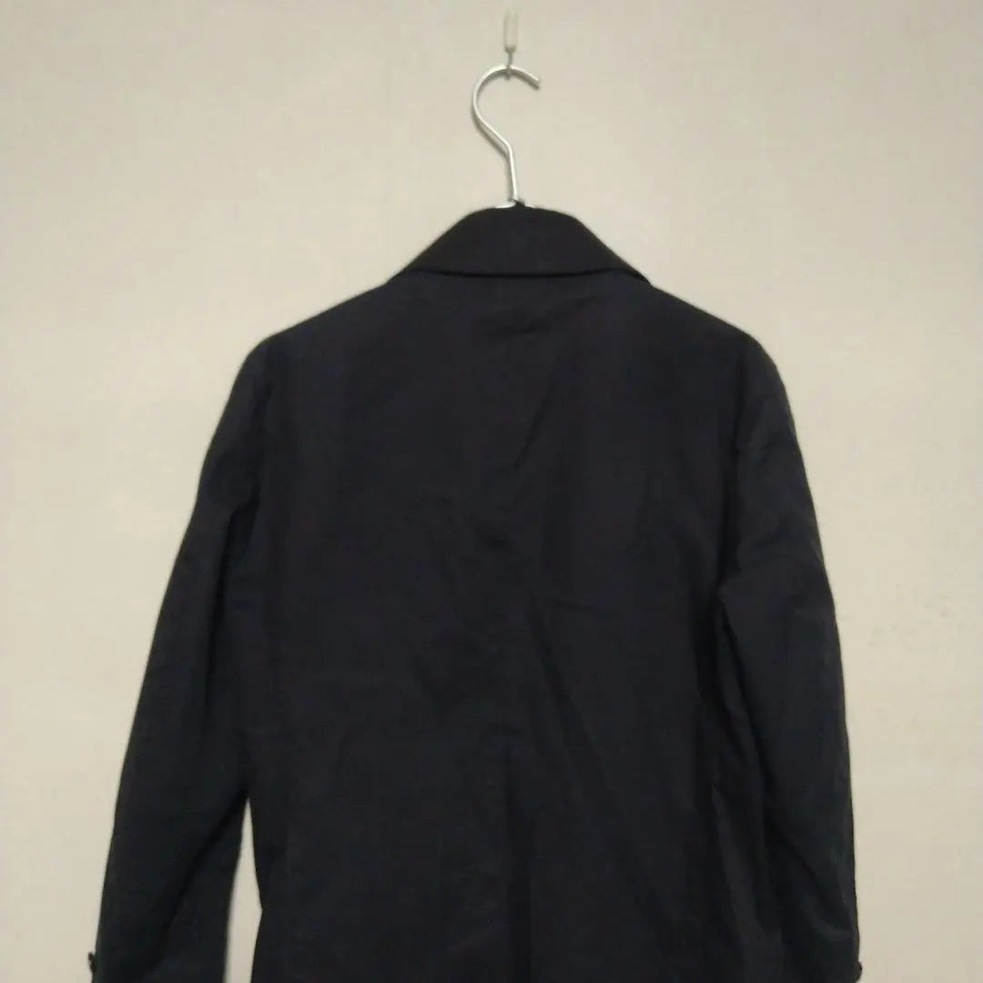 ❤MACKINTOSH PHILOSOPHY [Super Value] Navy Trench Coat