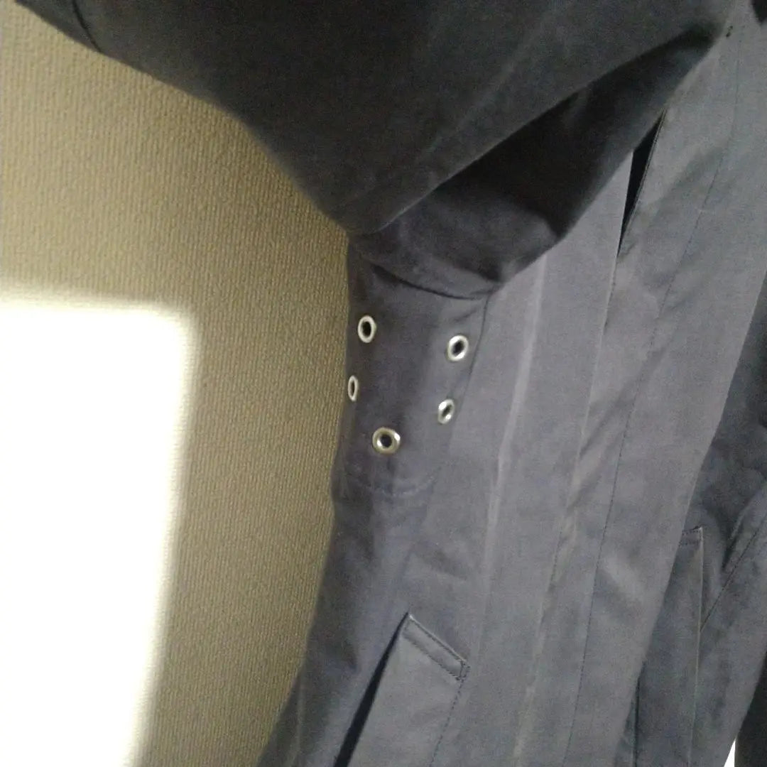 ❤MACKINTOSH PHILOSOPHY [Super Value] Navy Trench Coat