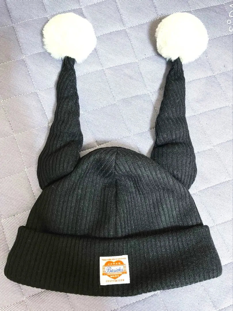 Brand new, no paper tag ♡BASICKS ♡Hunter Knit Cap