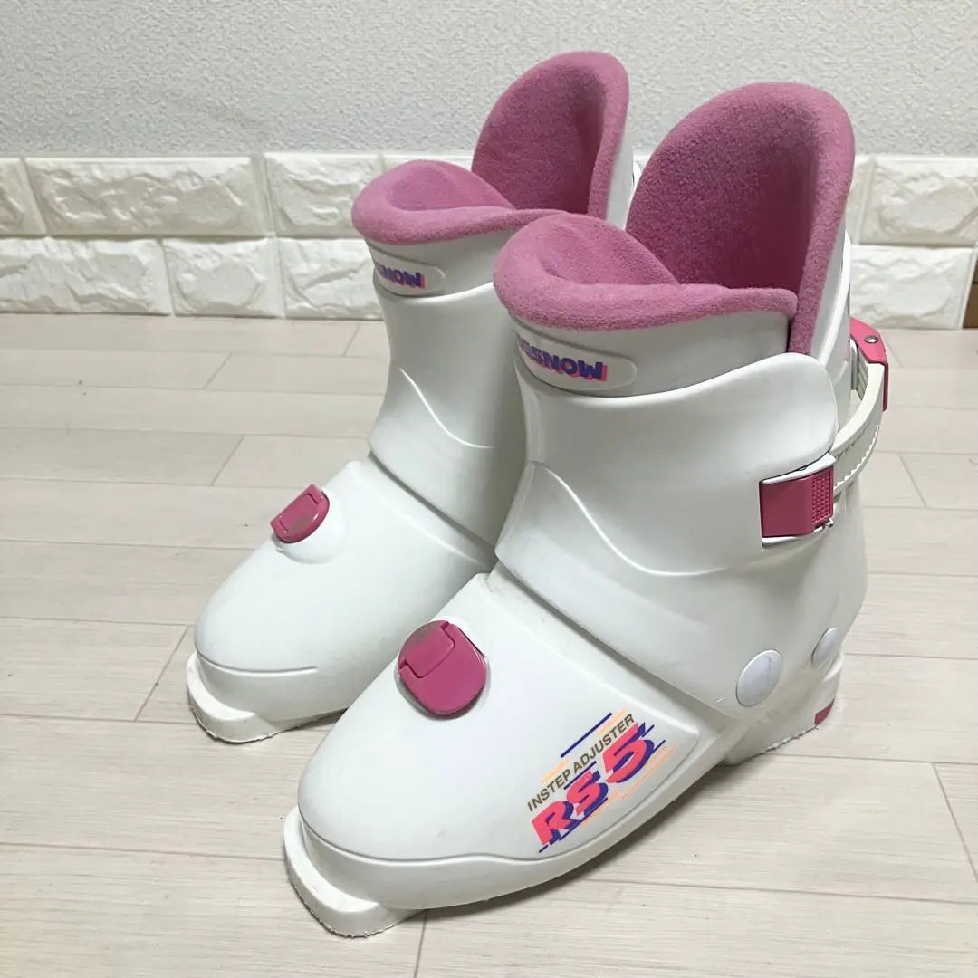 REGRSNOW RS5 Regus no ski boots/23cm (271mm) | REGrSNOW RS5 レグスノー スキーブーツ/23cm(271mm)