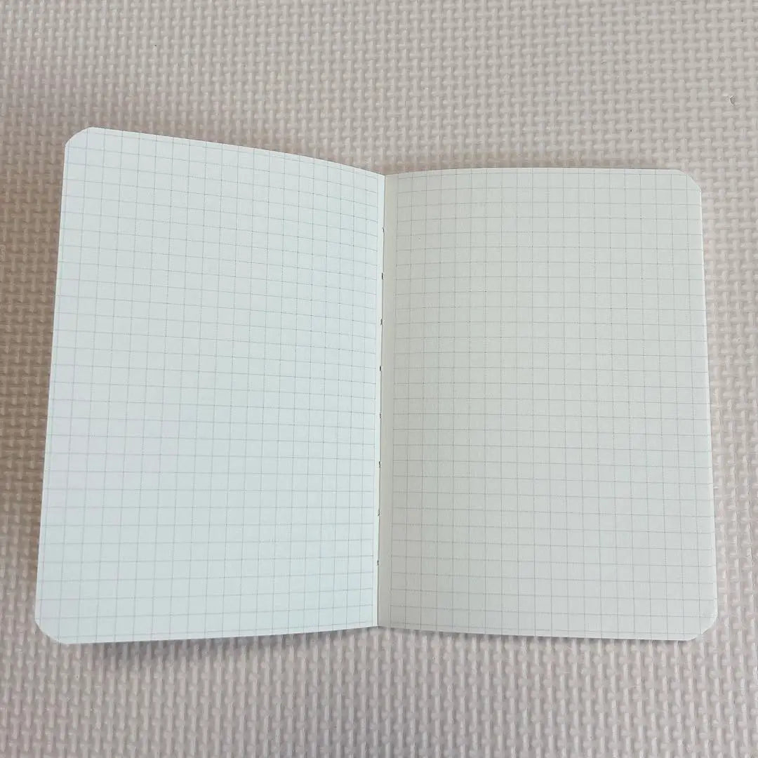 A6 Notepad Business Private Gift Grid-5mm