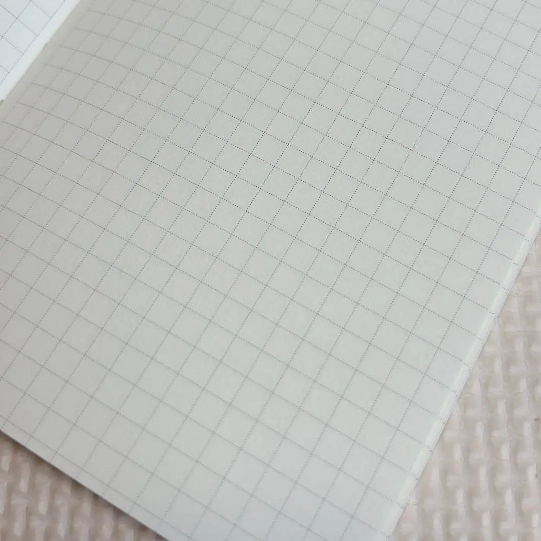 A6 Notepad Business Private Gift Grid-5mm