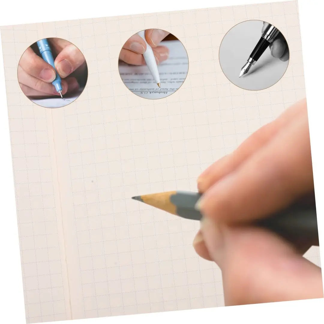 A6 Notepad Business Private Gift Grid-5mm