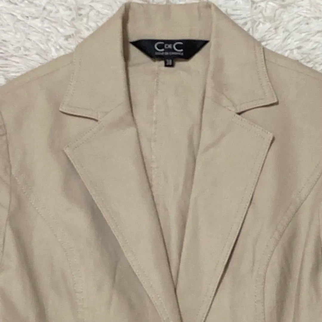 Beautiful condition Kudo Chance single tailored jacket with a beautiful casual silhouette