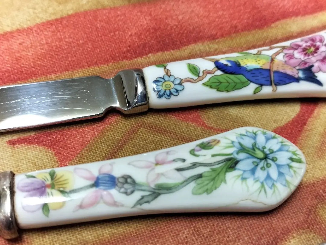 British Antique Aynsley Cutlery British Vintage | 英国アンティーク Aynsley エインズレイ カトラリー イギリスビンテージ