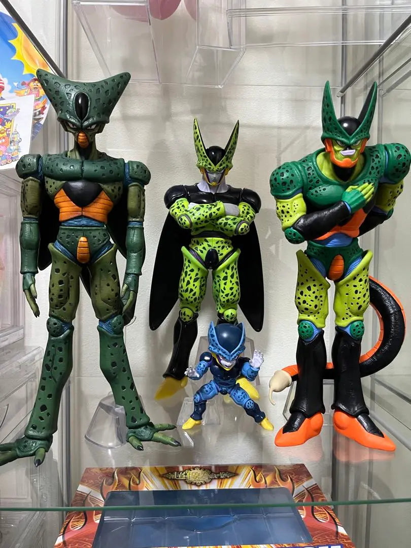 Dragon Ball Ichiban Kuji Self Figure Set