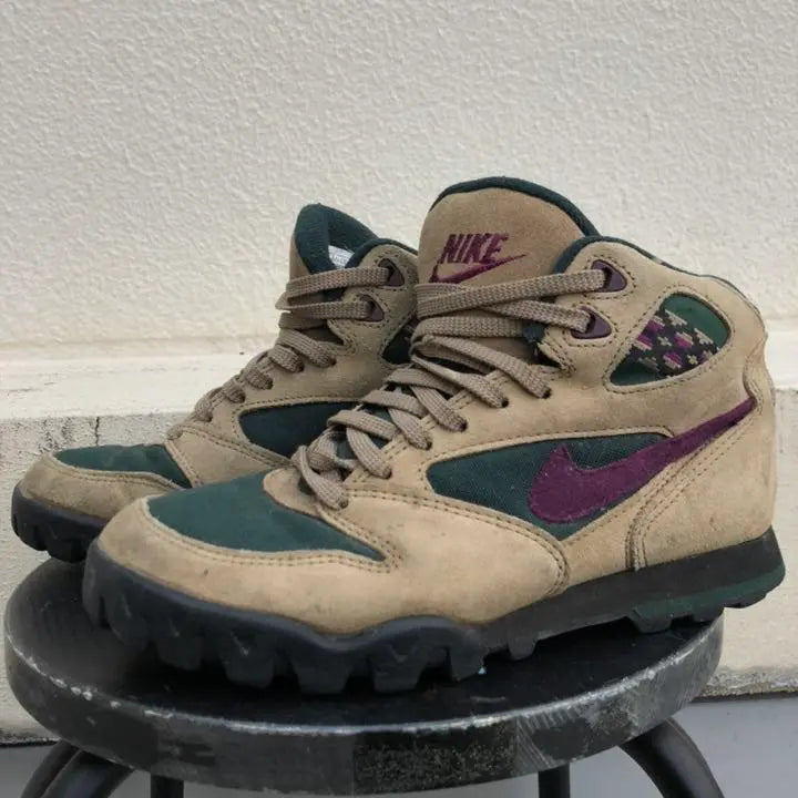 Caldera Caldera de trekking vintage de Nike de los años 90