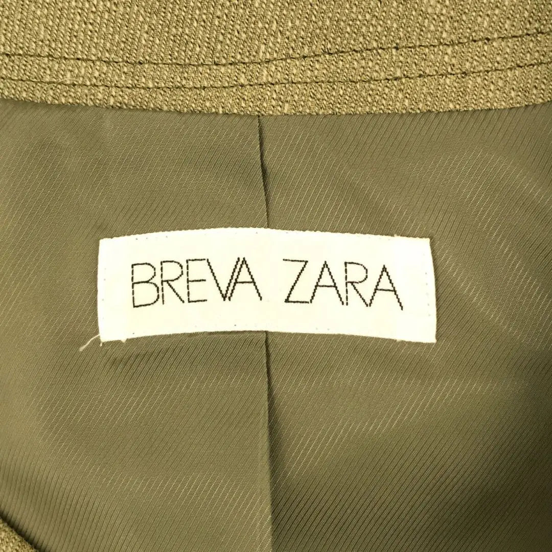 BREVA ZARA Setup Suit Formal Khaki 40 42 Cupra