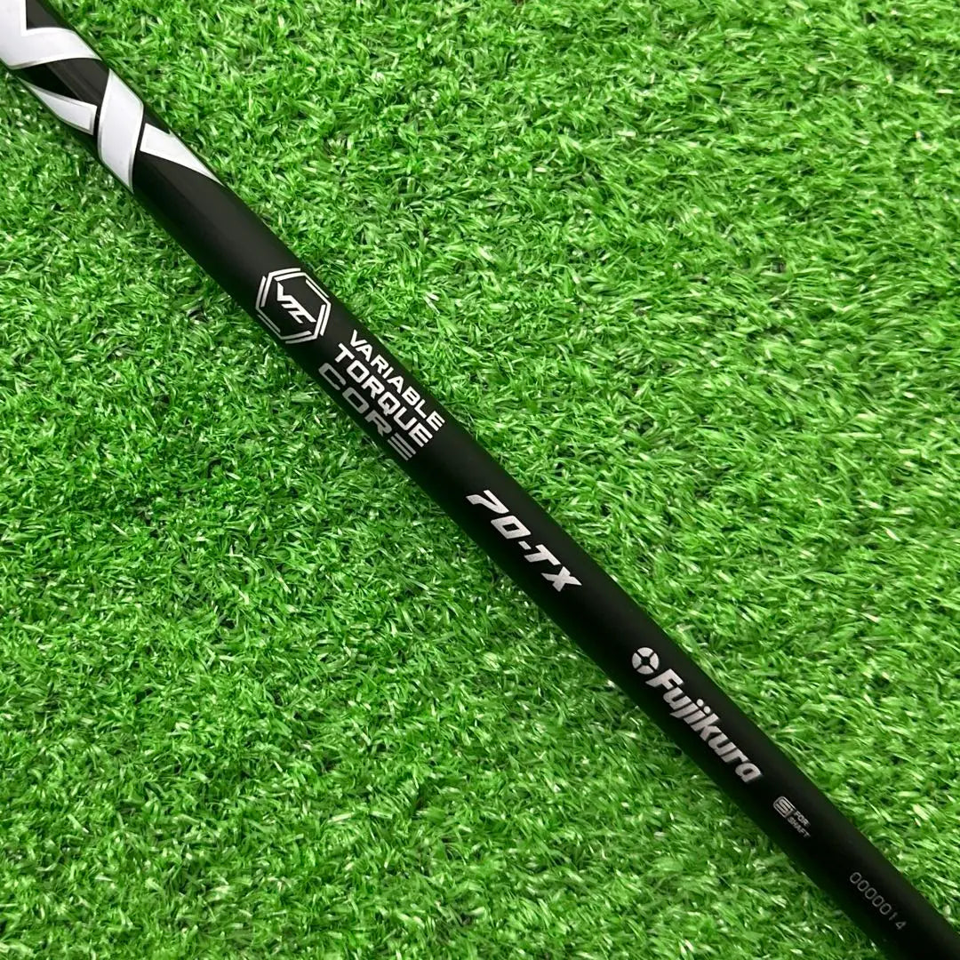 ⭐︎ Shaft Callaway FUJIKURA NX BLACK 70- (TX) | ⭐︎シャフト キャロウェイ FUJIKURA NX BLACK 70-(TX)