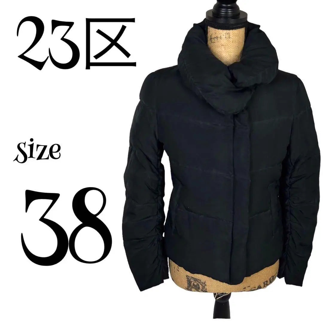 23 wards 23 wards down jacket outerwear 38 | 23区 23ク ダウンジャケット アウター 38