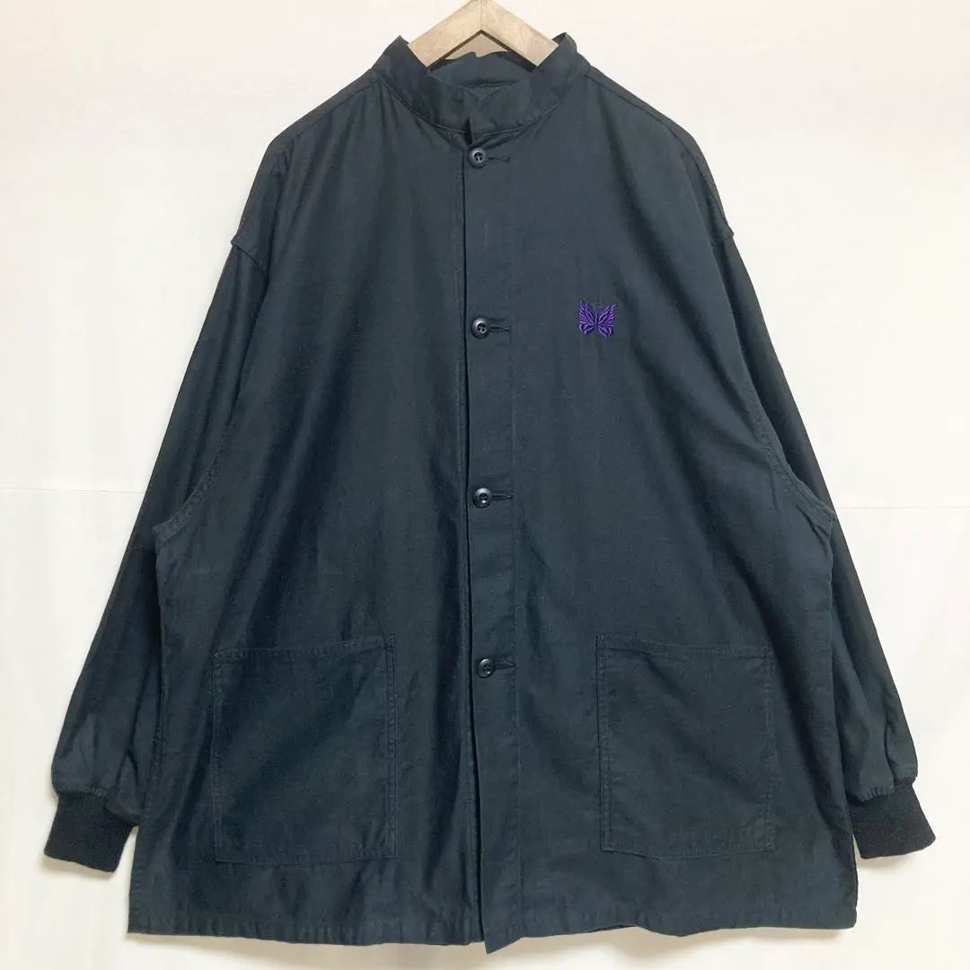 Size L! Needles S.C. Army Shirt Jacket