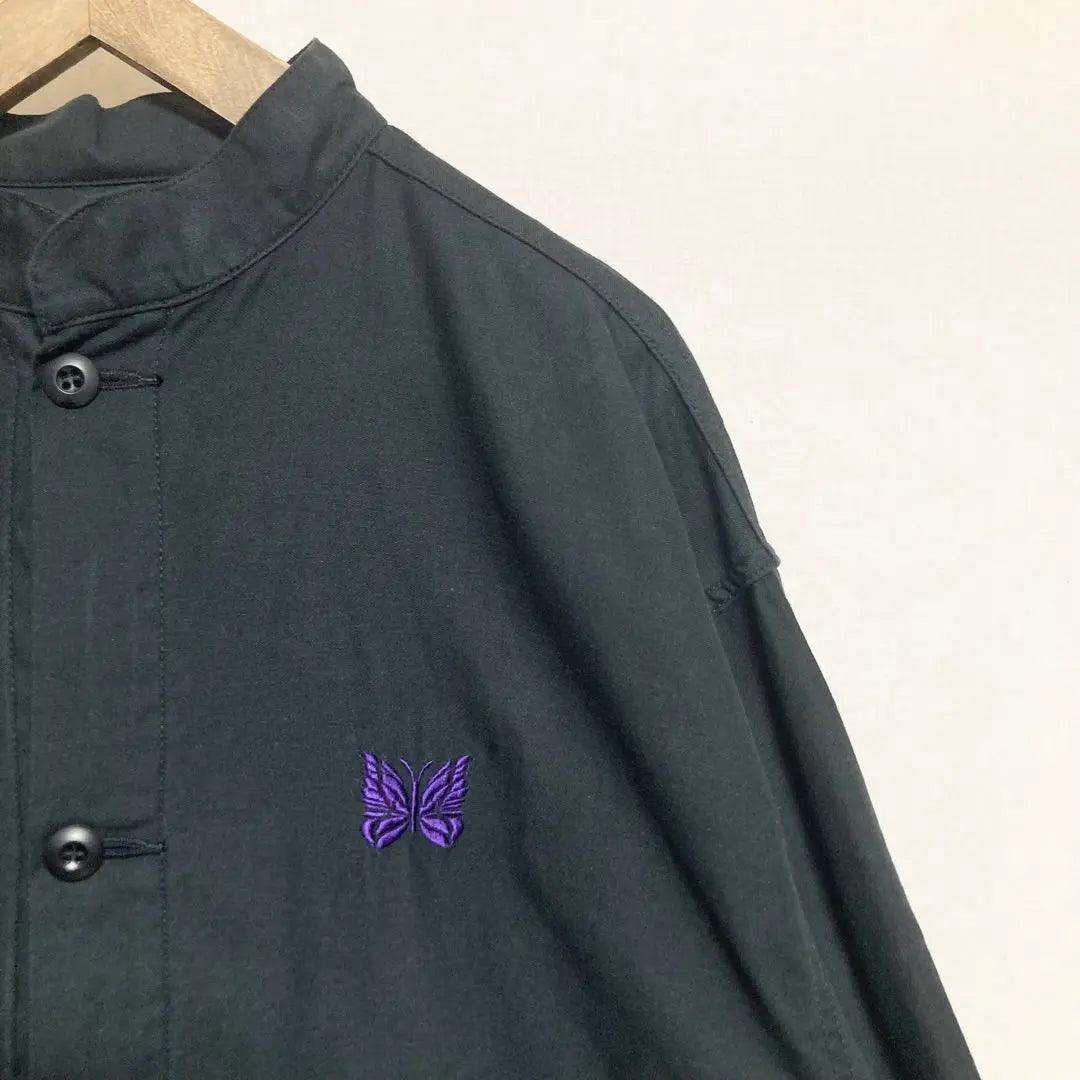 Size L! Needles S.C. Army Shirt Jacket