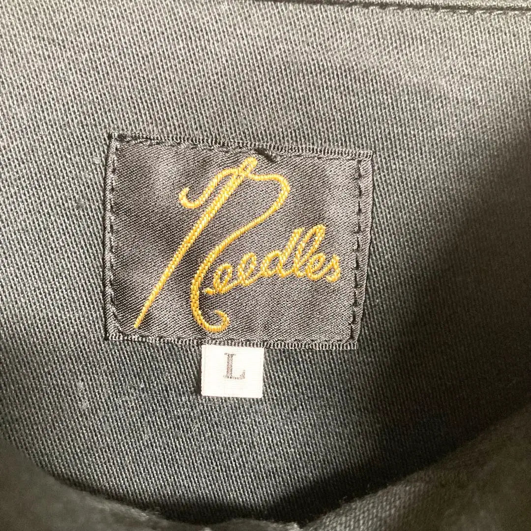 Size L! Needles S.C. Army Shirt Jacket